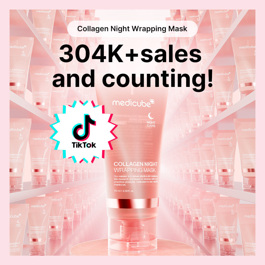 Collagen Mask – Smoother, More Radiant Skin!