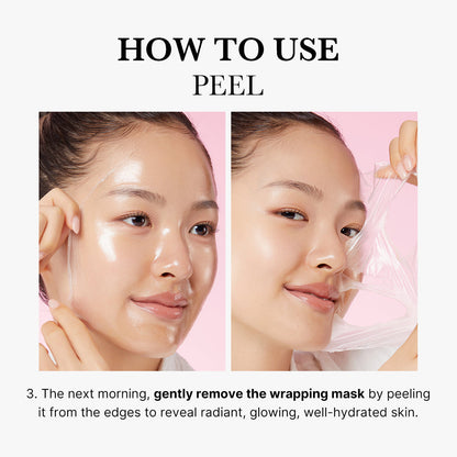 Collagen Mask – Smoother, More Radiant Skin!