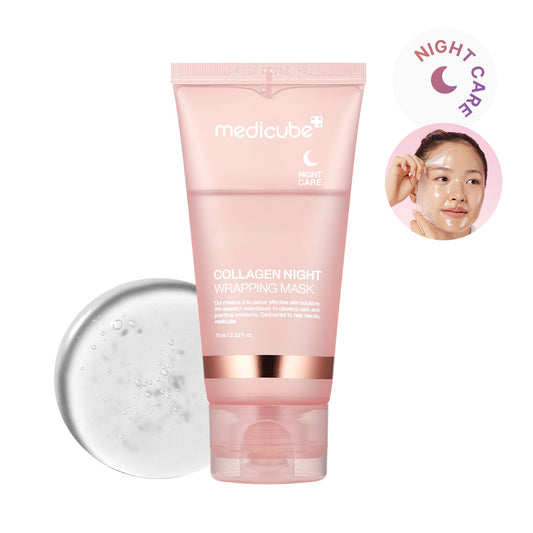 Collagen Mask – Smoother, More Radiant Skin!