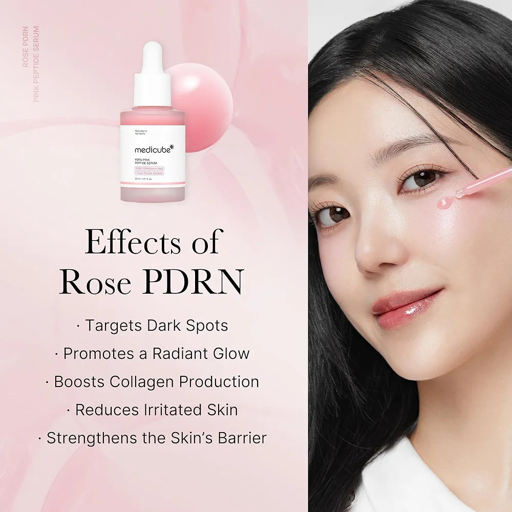 Pink Glow Serum