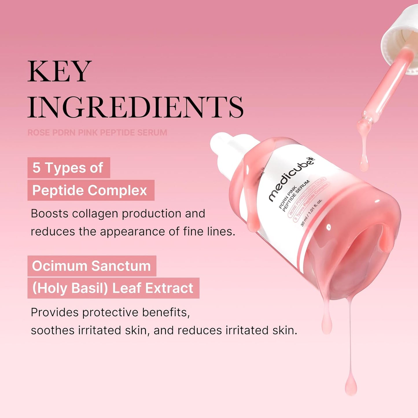 Pink Glow Serum