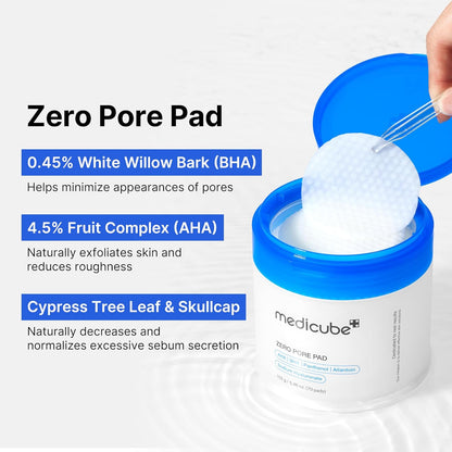 Zero Pore Pad 2.0