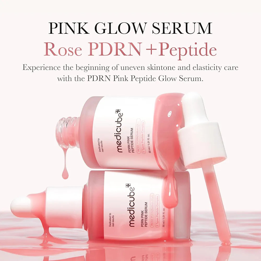 Pink Glow Serum