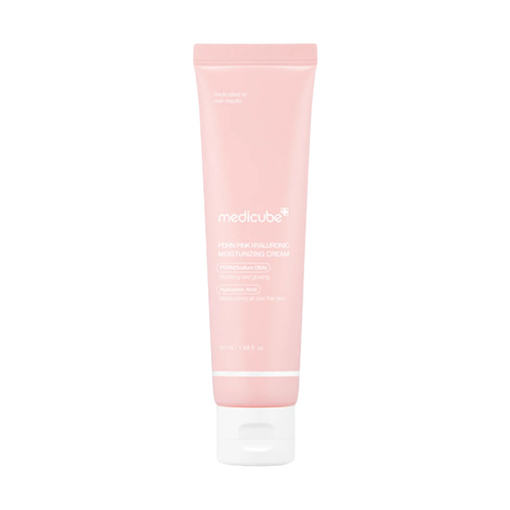 PDRN Pink Hyaluronic Moisturizing Cream