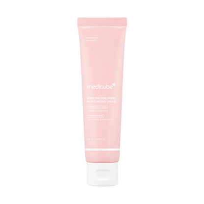 PDRN Pink Hyaluronic Moisturizing Cream