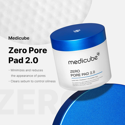 Zero Pore Pad 2.0