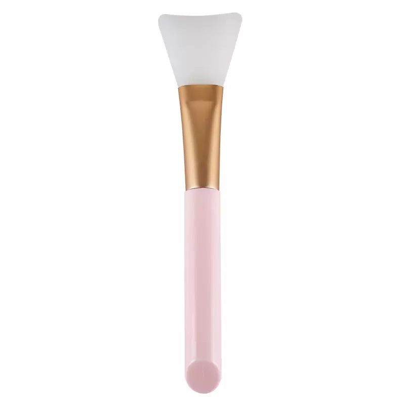 Silicone brush