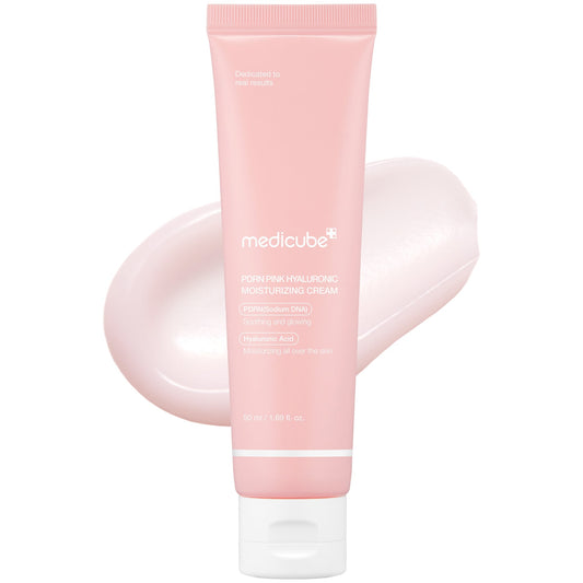 PDRN Pink Hyaluronic Moisturizing Cream